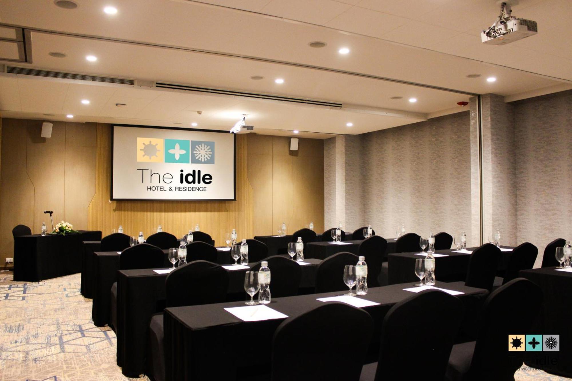 The Idle Hotel And Residence - Sha Plus Certified Ban Lam Rua Taek Exterior photo